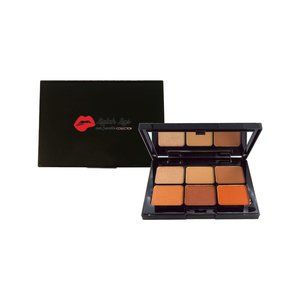 EYESHADOW PALETTE - SPICED SUNSET